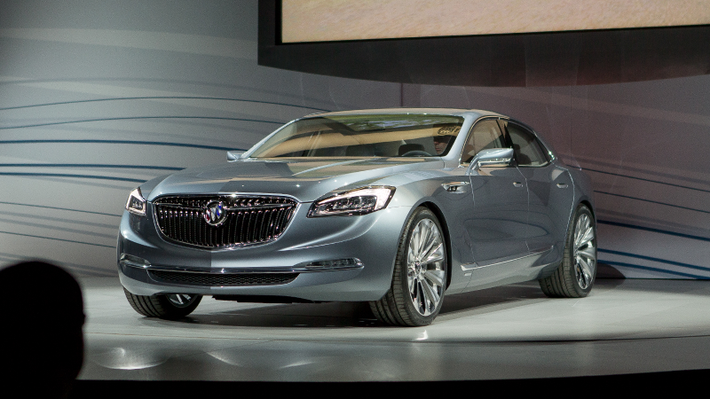 Illustration for article titled The Best Photos And Cars From The 2015 Detroit Auto Show
